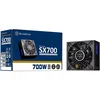 Image de Silverstone SX700-LPT SFX-L 700W 80 Plus Platinum modulaire V1.1