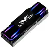 Image de Dissipateur SSD M.2 SilverStone TP03-ARGB RGB Aluminium