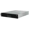 Image de Boîtier rack SilverStone RM23-502 2,5/3,5/5,25" USB 3.1 Noir Argent ATX