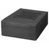 Image de SilverStone Milo 10 Mini-ITX Boîtier HTPC Compact Noir USB 3.2 Gen 1 VESA