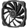 Image de Refrigeration Air SilverStone 160mm Shark Force PWM 1600rpm Silencieux