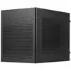 Image de Boîtier PC SilverStone SUGO 16 Mini-ITX Mini-DTX Acier Noir Compact