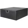 Image de Serveur SilverStone SST-RM44 Rack 4U Noir USB-C Refroidissement liquide
