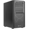 Image de Boîtier PC SilverStone SETA D1 Tour Moyenne Noir ATX
