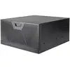 Image de Boîtier serveur SilverStone RM51 5U rack acier ATX double ventilateur 180 mm