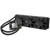 Image de Refrigeration Liquide SilverStone XE360-SP5 360mm 3 Ventilateurs Noir
