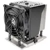 Image de Refrigeration Air SilverStone Socket SP5 93x128x118 mm XE04-SP5 Noir