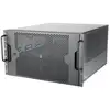 Image de Boîtier Rack SilverStone RM600 6U Noir ATX EATX Micro ATX support double PSU