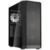 Image de Boîtier SilverStone FARA 514X Noir ARGB Verre trempé Gaming ATX/Micro-ATX/Mini-ITX