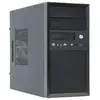 Image de Carcasse PC Chieftec CT-01B-350GPB Mini Tower micro ATX avec alimentation 350W