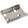Image de Silverstone SDP08 Adaptador de Bahía de 3.5" a 2.5" Plateado