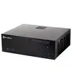 Image de SilverStone SST-GD04B USB 3.0 Grandia HTPC Noir