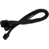 Image de SilverStone PP07-PCIB Cable Extensor de Alimentación 8 Pin a PCI-E 6+2 Pin 25cm Rojo/Negro