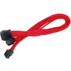 Image de SilverStone PP07-EPS8R Cable Extensor de Alimentación EPS 8 Pin a EPS/ATX 4+4 Pin 30cm Rojo