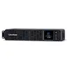 Image de Sai CyberPower 2000VA Batterie Plomb-Acide 7,9 Minutes Protection Surtension LCD Rack