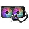 Image de Refrigeration Liquide Asus ROG STRIX LC II 280 ARGB 280mm 2 Ventilateurs RGB