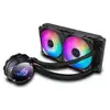 Image de Refrigeration Liquide ASUS ROG STRIX LC II 240 ARGB 240mm 2 Ventilateurs ARGB