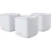 Image de Système ASUS ZenWiFi XD5 Dual Band Mesh WiFi 6 AX3000 Pack 3 unités