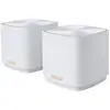 Image de ASUS ZenWiFi XD5 Mesh WiFi 6 Système Double Bande AX3000 Pack 2 Unités