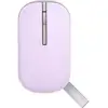 Image de Ratón ASUS Marshmallow MD100 RF Wireless Bluetooth 1600 DPI Violet Ambidextre