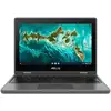 Image de ASUS Chromebook Intel Celeron N4500/4 Go/64 Go eMMC/11.6" Tactile (AZERTY FR) (CR1100FKA-BP0069)