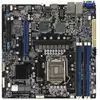 Image de Carte mère ASUS P12R-M Intel C256 LGA 1200 DDR4 ATX M.2 PCIe 3.0 RAID AST2600