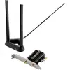Image de Carte Réseau Asus PCE-AXE59BT PCI Express 2402 Mbit/s Wi-Fi 6E Bluetooth 5.2