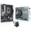 Image de ASUS PRIME H610M-A WIFI D4 Intel H610 LGA 1700 micro ATX