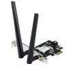 Image de Carte réseau ASUS PCE-AXE5400 WiFi 6E AXE5400 avec Bluetooth