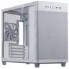 Image de ASUS Prime AP201 Verre Trempé Petite Tour USB 3.2 Blanc