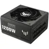 Image de ASUS TUF GAMING 1200W Gold unité d'alimentation d'énergie 20+4 pin ATX ATX Noir