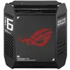 Image de ASUS ROG Rapture GT6 Mesh WiFi Router AX10000 Tri-bande MU-MIMO Noir