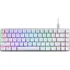 Image de ASUS ROG Falchion ACE clavier de jeu mécanique RGB Switch NX rouge blanc clavier AZERTY français