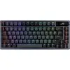 Image de Clavier de jeu mécanique ASUS ROG Azoth RGB sans fil ROG NX rouge noir clavier AZERTY français