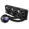 Image de Kit de refroidissement liquide ASUS ROG Strix LC II 360 360 mm noir