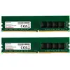 Image de Mémoire RAM ADATA AD4U320016G22-DTGN 32Go 2x16Go DDR4 3200MHz CL22 Verte