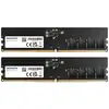 Image de Mémoire RAM ADATA AD5U48008G-DT 16Go 2x8Go DDR5 4800MHz CL40 Tray Noir
