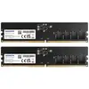 Image de Mémoire RAM ADATA AD5U480016G-DT 32Go 2x16Go DDR5 4800MHz CL40 ECC Noir