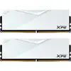 Image de Mémoire RAM ADATA Lancer 32Go 2x16Go DDR5 6000MHz CL30 Intel XMP AMD EXPO Blanc