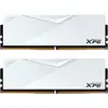 Image de Mémoire RAM ADATA LANCER 32Go 2x16Go DDR5 6000MHz CL30 AMD EXPO RGB Blanc