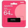 Image de Clé USB ADATA UC310 64 Go USB-A 3.2 Gen 1 noire pivotante