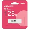 Image de Clé USB ADATA UC310 128 Go USB-A 3.2 Gen 1 pivotante blanche