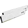 Image de Mémoire RAM ADATA XPG Gammix D35 32Go 2x16Go DDR4 3200MHz CL16 Blanc Intel XMP