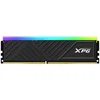 Image de Mémoire RAM ADATA XPG Spectrix D35G 8Go 1x8Go DDR4 3200MHz CL16 RGB Noir