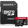 Image de Carte mémoire Adata High Endurance 512 Go MicroSDXC UHS-I V30 U3 Classe 10