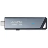Image de Clé USB-C Adata ELITE UE800 2 To Argent