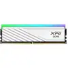 Image de Mémoire RAM ADATA Lancer Blade RGB 64Go 2x32Go DDR5 6000MHz CL30 Intel XMP AMD EXPO Blanc