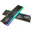 Image de Mémoire RAM ADATA Lancer Blade RGB 48Go 2x24Go DDR5 6000MHz CL30 AMD EXPO Noir