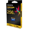 Image de Carte MicroSDXC A-Data UD256GEX3L1-C 256 Go UHS-II 800 Mo/s U3 V30