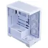 Image de XPG Invader X BTF Boîtier Midi Tower Blanc ATX avec Gestion de Câbles Optimisée